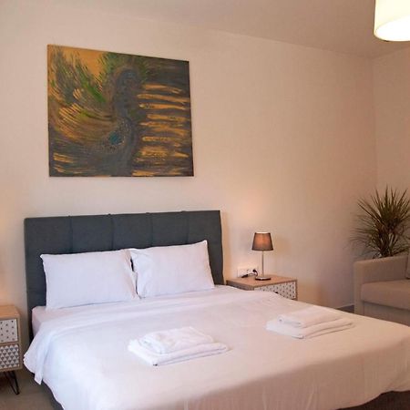 Angelbay Bungalows Agia Trias Exteriör bild