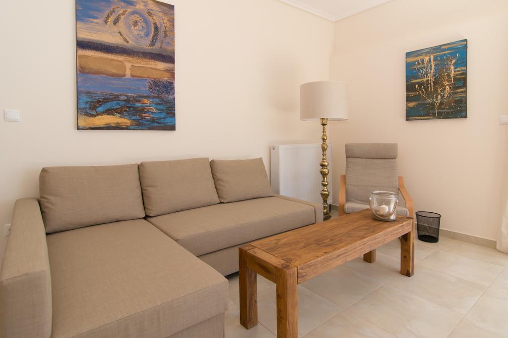 Angelbay Bungalows Agia Trias Rum bild