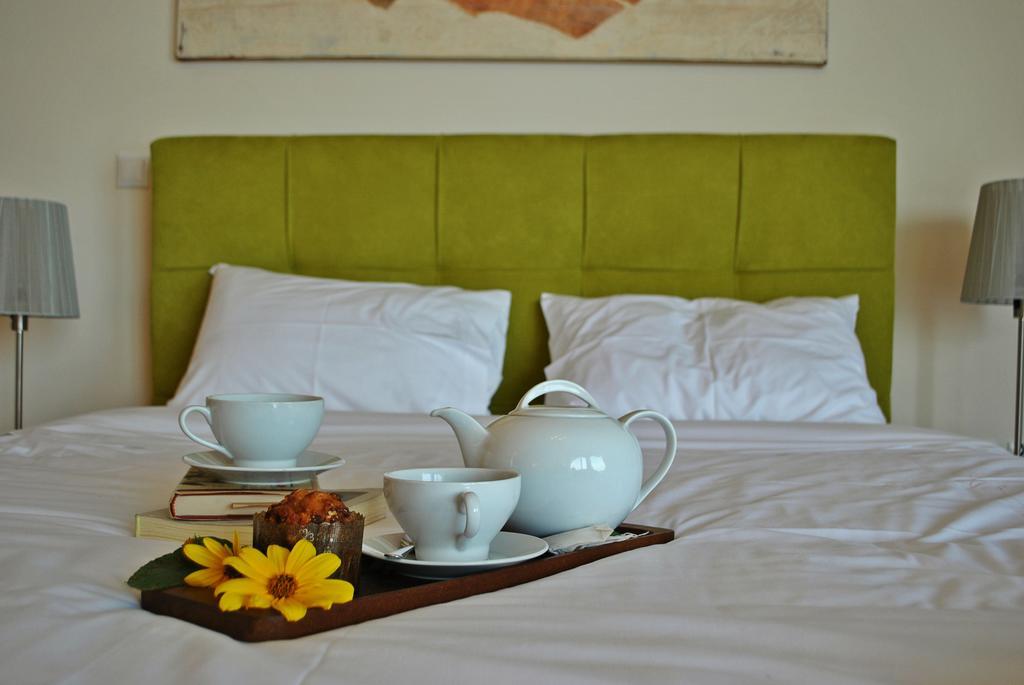 Angelbay Bungalows Agia Trias Rum bild