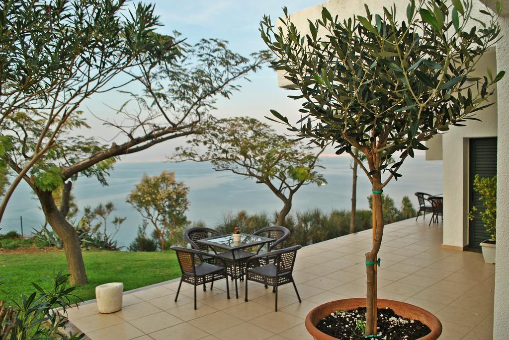 Angelbay Bungalows Agia Trias Exteriör bild