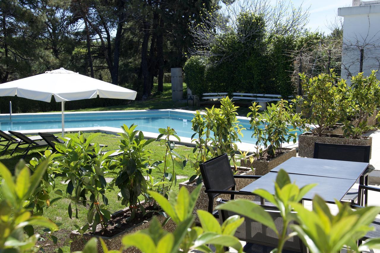 Angelbay Bungalows Agia Trias Exteriör bild